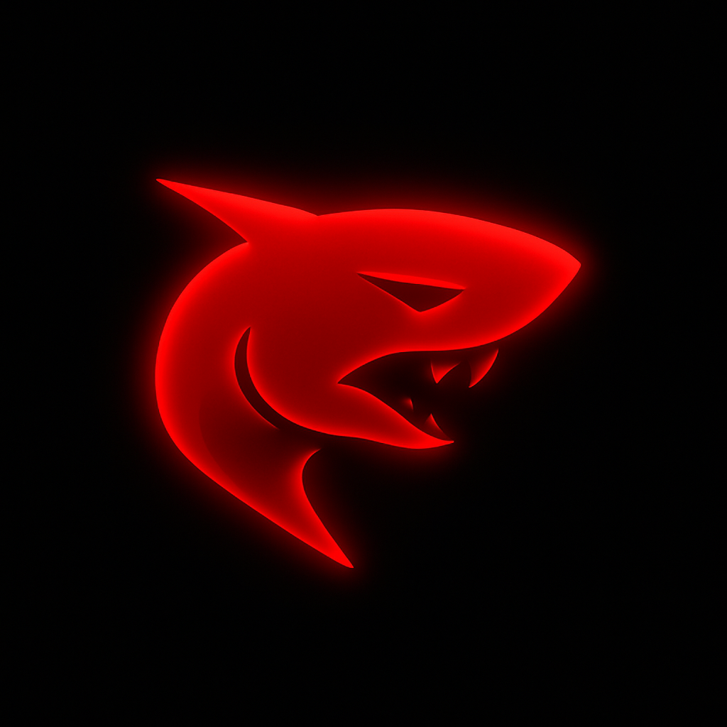 GymStats Shark Logo